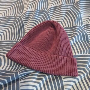 GAP Ribbed Beanie